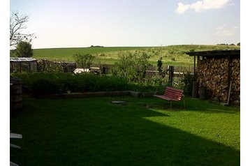 Slovākija Chata Sklené, Eksterjers